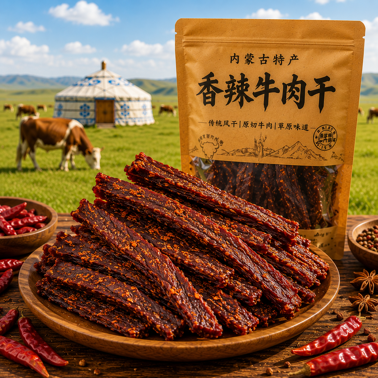 Black Pepper Flavor