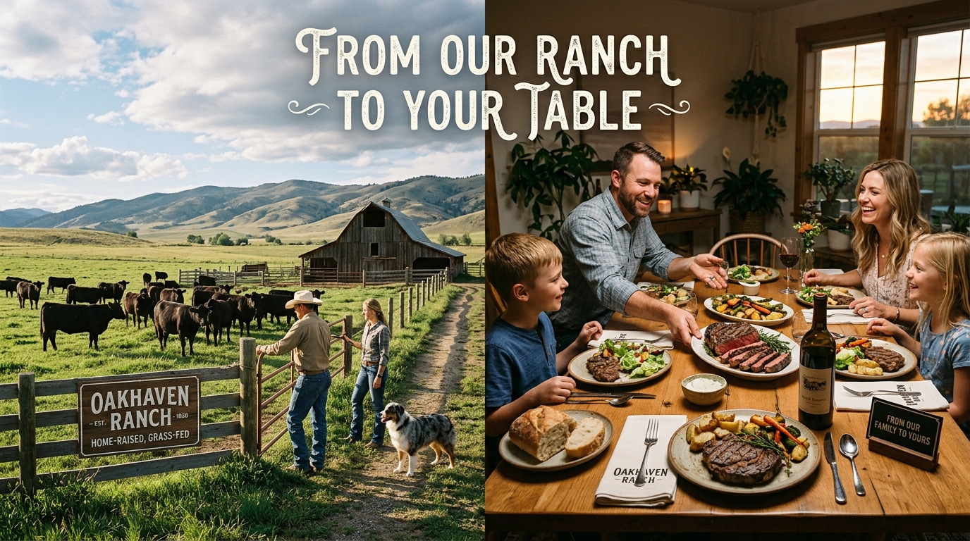 Ranch to Table